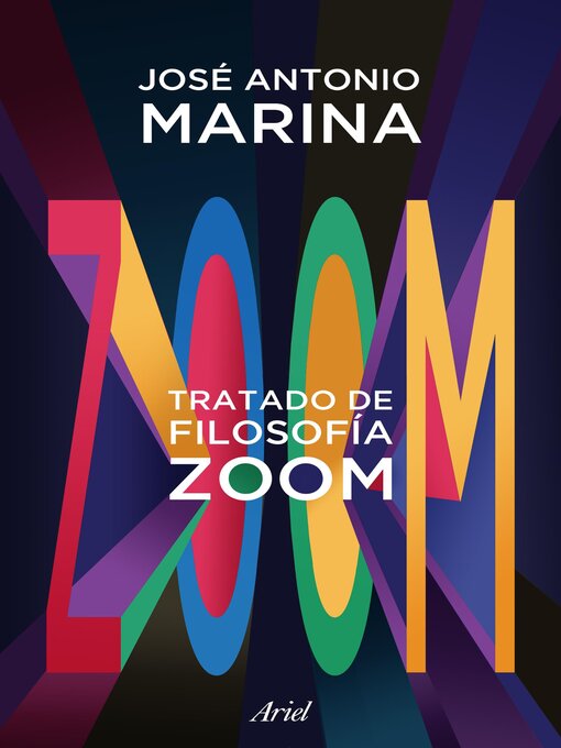 Title details for Tratado de filosofía zoom by José Antonio Marina - Wait list